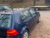 gebraucht VW Golf IV 1.4 Benzin