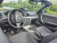 Gebraucht BMW 120 Cabriolet 177 PS (130 kW) 2011 Schwarz Cabrio