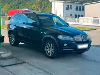 Gebraucht BMW X5 286 PS (210 kW) 2009 Schwarz SUV