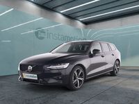 Gebraucht Volvo V60 Plus 197 PS (144 kW) 2023 Schwarz Kombi