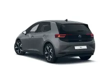 Gebraucht VW ID.3 Pro 150 kW (204 PS) 2024 Grau Kleinwagen