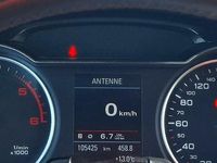 Gebraucht Audi A4 S-Line 150 PS (110 kW) 2016 Silber Kombi