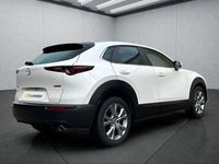 Gebraucht Mazda CX-30 122 PS (89 kW) 2022 Weiß SUV