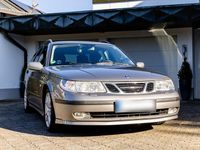 Gebraucht Saab 9-5 Aero 250 PS (183 kW) 2001 Grau Kombi