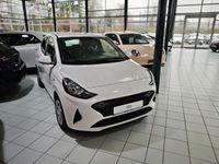 Gebraucht Hyundai i10 63 PS (46 kW) 2024 Weiss Kleinwagen