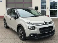 Gebraucht Citroën C3 Shine 110 PS (80 kW) 2018 Grau Kleinwagen