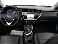 Gebraucht Toyota Auris Hybrid Edition 136 PS (100 kW) 2014 Weiß Limousine
