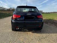 Gebraucht Audi A1 Ambition 122 PS (89 kW) 2011 Schwarz Kleinwagen