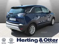 Gebraucht Opel Crossland 131 PS (96 kW) 2023 Blau SUV