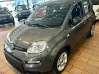 Gebraucht Fiat Panda 69 PS (50 kW) 2024 Grau Kleinwagen