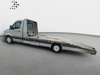 Gebraucht VW Crafter 163 PS (119 kW) 2008 Oxidsilber metallic Van