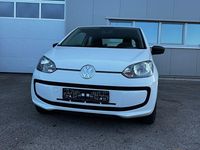 Używany VW up! move up! 60 KM (44 kW) 2012 Biały Hatchback