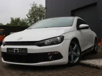 Gebraucht VW Scirocco 200 PS (147 kW) 2009 Weiß Coupé