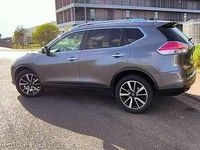 Gebraucht Nissan X-Trail 360º 131 PS (96 kW) 2015 Grau SUV