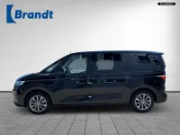 Gebraucht VW Multivan Energetic 150 PS (110 kW) 2022 Schwarz Van / Kleinbus