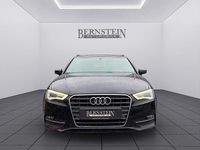 Gebraucht Audi A3 S-Line 150 PS (110 kW) 2013 Schwarz Limousine