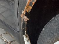 Gebraucht Chevrolet Matiz 60 PS (44 kW) 2007 Schwarz Kleinwagen