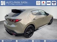 Neu Mazda 3 Nagisa 140 PS (102 kW) 2025