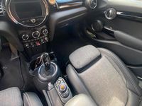 Gebraucht Mini Cooper S 192 PS (141 kW) 2018 Grau Kleinwagen