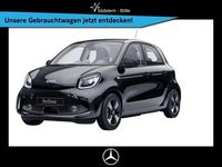 Gebraucht Smart ForFour Electric Drive 60 kW (82 PS) 2022 Schwarz Limousine