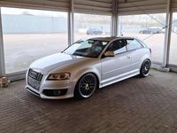 Gebraucht Audi A3 265 PS (194 kW) 2010 Silber Kleinwagen