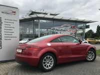 Gebraucht Audi TT 200 PS (147 kW) 2007 Rot Coupé