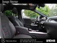 Gebraucht Mercedes GLA200 AMG 150 PS (110 kW) 2023 Polarweiß SUV
