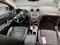 Gebraucht Ford Mondeo Titanium S 140 PS (102 kW) 2008 Schwarz Limousine