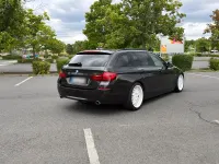 Gebraucht BMW 535 Luxury Line 313 PS (230 kW) 2013 Grau Kombi