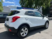Brugt Opel Mokka 140 HK (102 kW) 2014 Hvid SUV