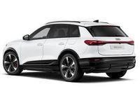 Gebraucht Audi SQ6 e-tron 359 kW (489 PS) 2025 Weiß (gletscherweiß metallic) SUV