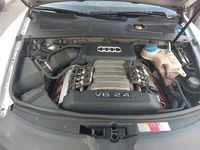 gebraucht Audi A6 2.4 - mit LPG Anlage vom Hersteller