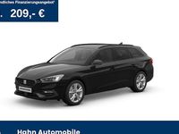 Gebraucht Seat Leon ST FR 150 PS (110 kW) 2025 Schwarz Kombi