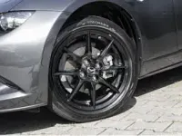 Neu Mazda MX5 131 PS (96 kW) 2026 Beige (arctic white (weiß)) Cabrio