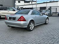 Gebraucht Mercedes SLK200 Edition 163 PS (119 kW) 2004 Silber Cabrio
