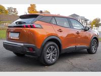 Gebraucht Peugeot e-2008 Active 100 kW (136 PS) 2021 Orange SUV