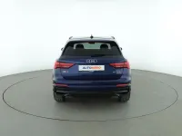 Gebraucht Audi Q3 S-Line 2021 Blau SUV