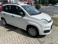 Gebraucht Fiat Panda 69 PS (50 kW) 2013 Weiß Kleinwagen