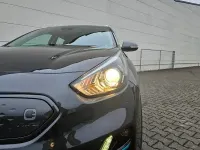 Gebraucht Kia e-Niro Vision 150 kW (204 PS) 2022 (agt) interstellar grau met. SUV
