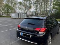 Gebraucht Citroën C4 SELECTION 150 PS (110 kW) 2015 Schwarz Limousine