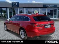 gebraucht Mazda 6 Kombi SKYACTIV-G 145 Center-Line,Touringpaket