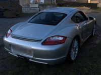 gebraucht Porsche Cayman S 3,4 L 295 PS,6 Gang Handschaltung