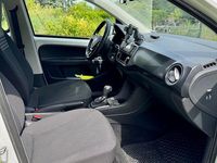 Gebraucht VW e-up! Comfortline 61 kW (83 PS) 2020 Weiß Kleinwagen