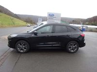 Gebraucht Ford Kuga ST-Line X 224 PS (164 kW) 2024 Schwarz SUV
