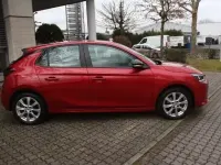 Gebraucht Opel Corsa Edition 101 PS (74 kW) 2021 Rot Kleinwagen