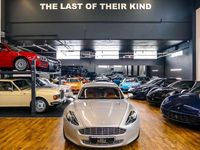 Gebraucht Aston Martin Rapide 475 PS (349 kW) 2011 Silber Limousine