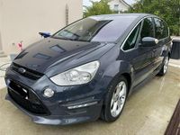 Gebraucht Ford S-MAX Titanium S 200 PS (147 kW) 2013 Blau Van / Kleinbus