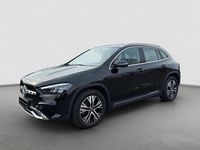 Gebraucht Mercedes GLA200 Progressive 150 PS (110 kW) 2025 Metalliclack kosmosschwarz (metallic) SUV