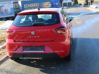Gebraucht Seat Ibiza XCELLENCE 95 PS (69 kW) 2021 Rot Limousine