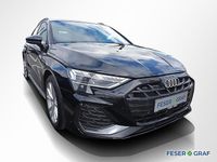 Gebraucht Audi A3 S-Line 150 PS (110 kW) 2025 Mythosschwarz metallic Limousine